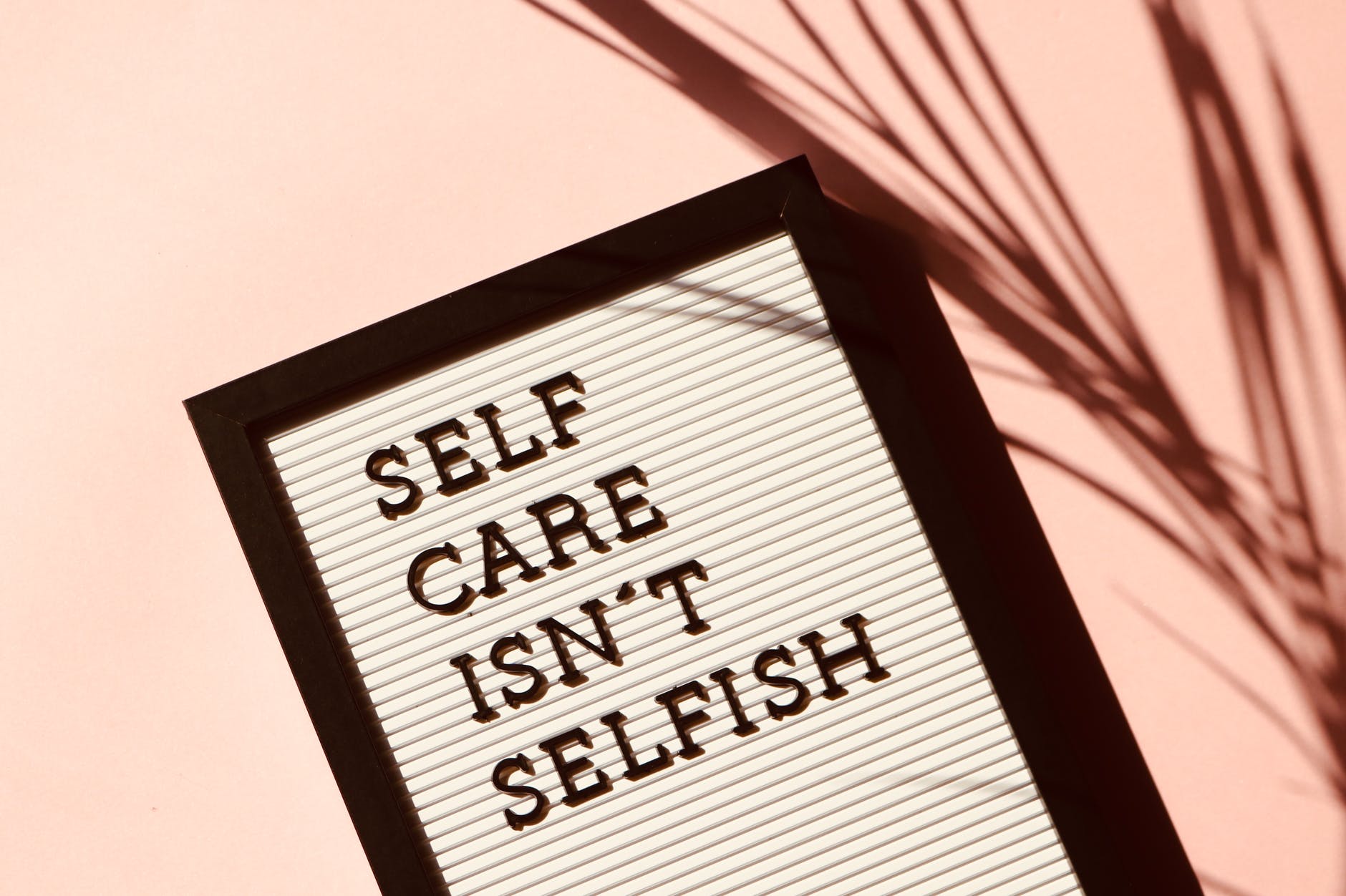 SELF-CARE: 6 ways to take care of yourself during these crazy times