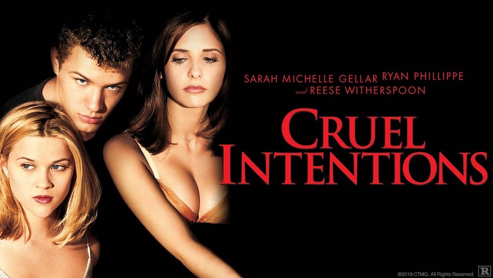 #RomanticSuggestionOftheWeek: Cruel Intentions