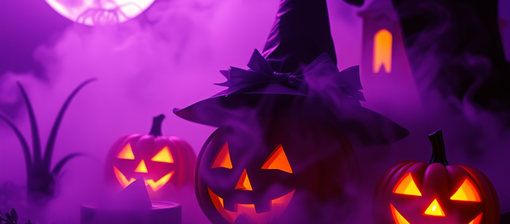 #Magicaltober: Everything Halloween special